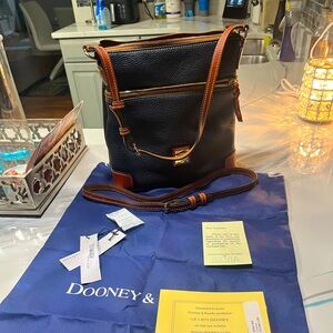 Blue Dooney Bourke